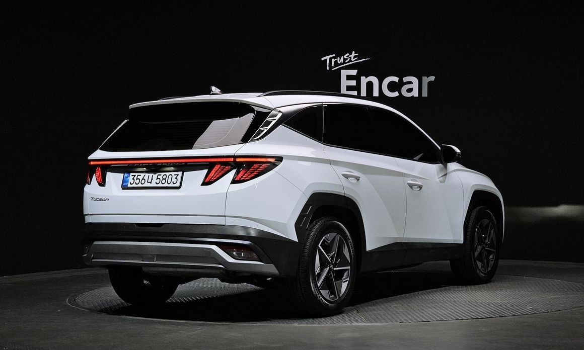 Hyundai Tucson 2025