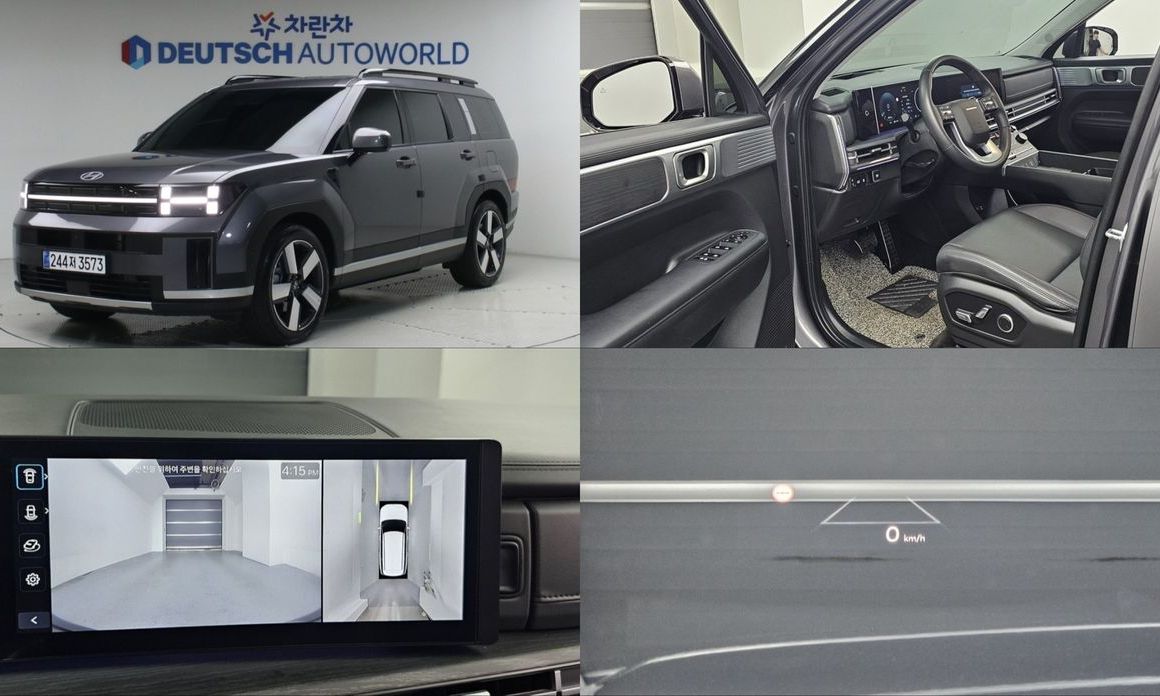 Hyundai Santafe 2024