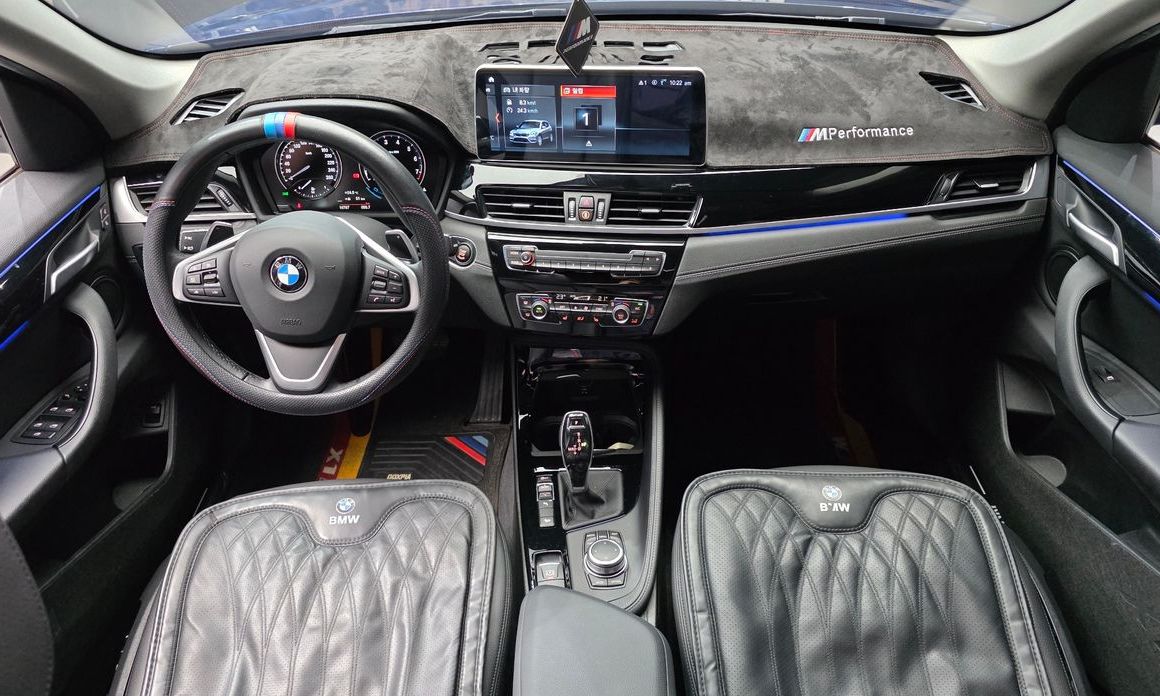 BMW X1 2022