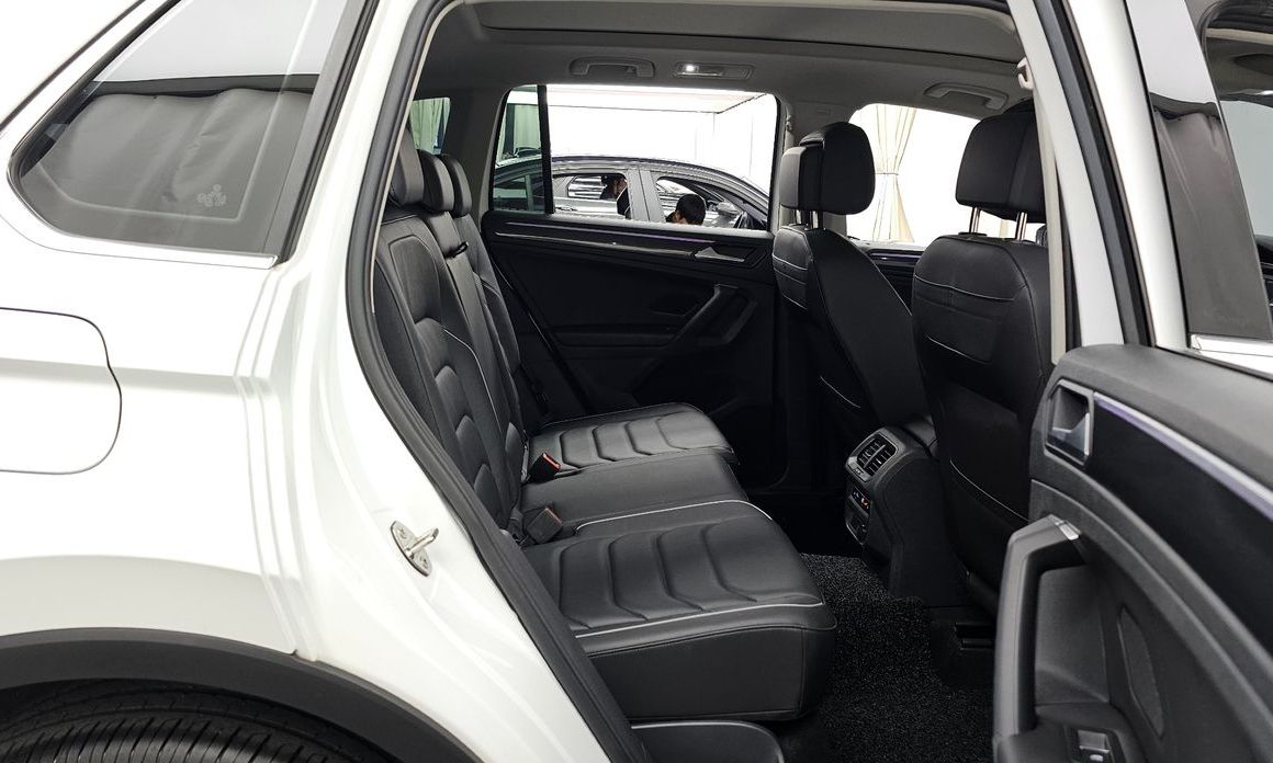 Volkswagen Tiguan 2023