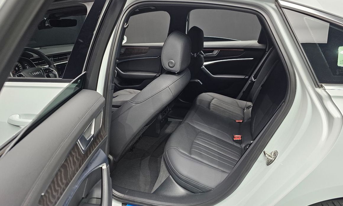 Audi A6 2022