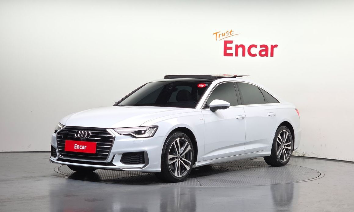 Audi A6 2022
