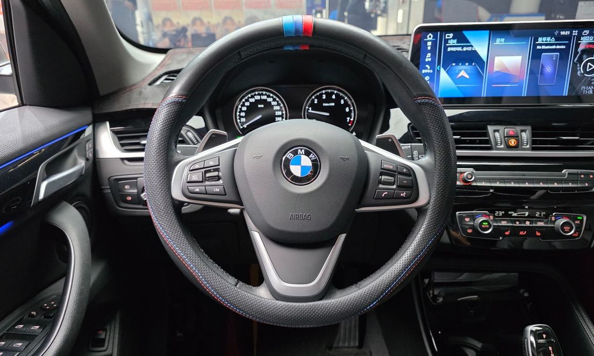 BMW X1 2022