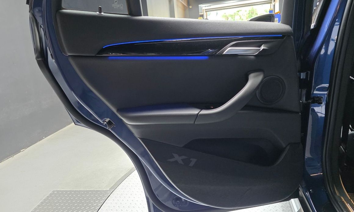 BMW X1 2022