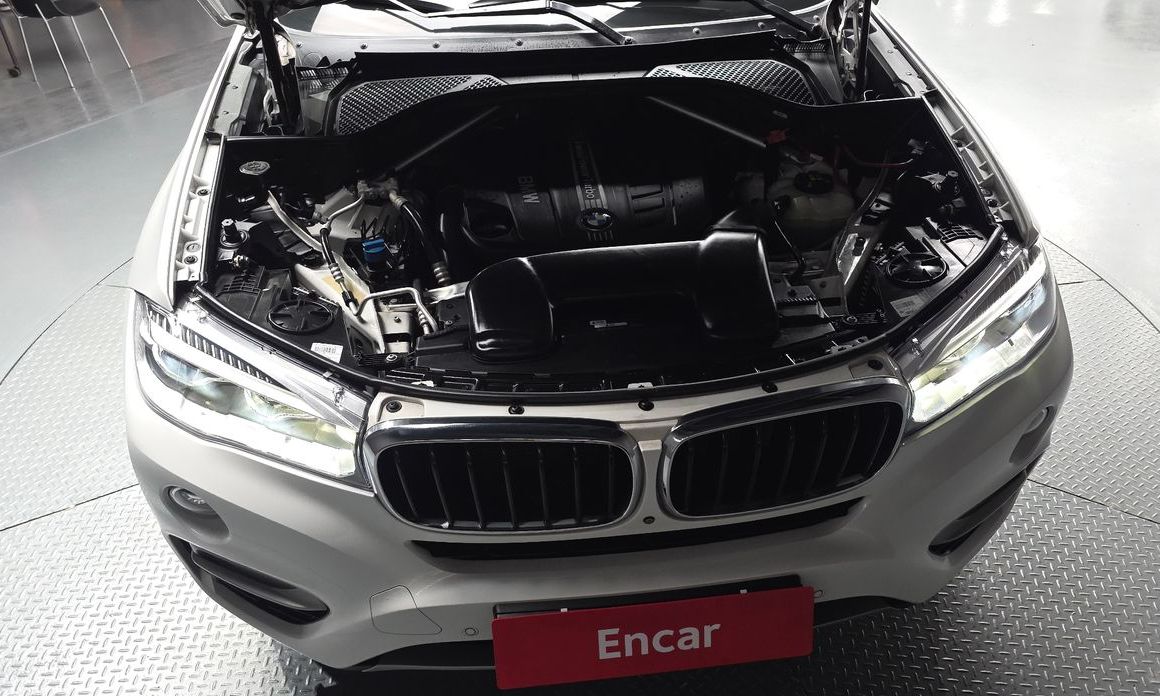BMW X6 2017