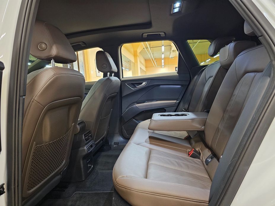 Audi Q4 e-tron 2022