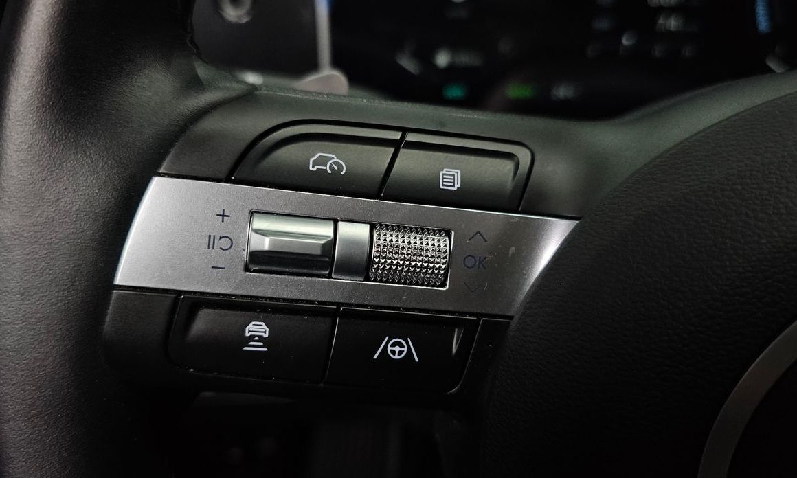 Hyundai Tucson 2025
