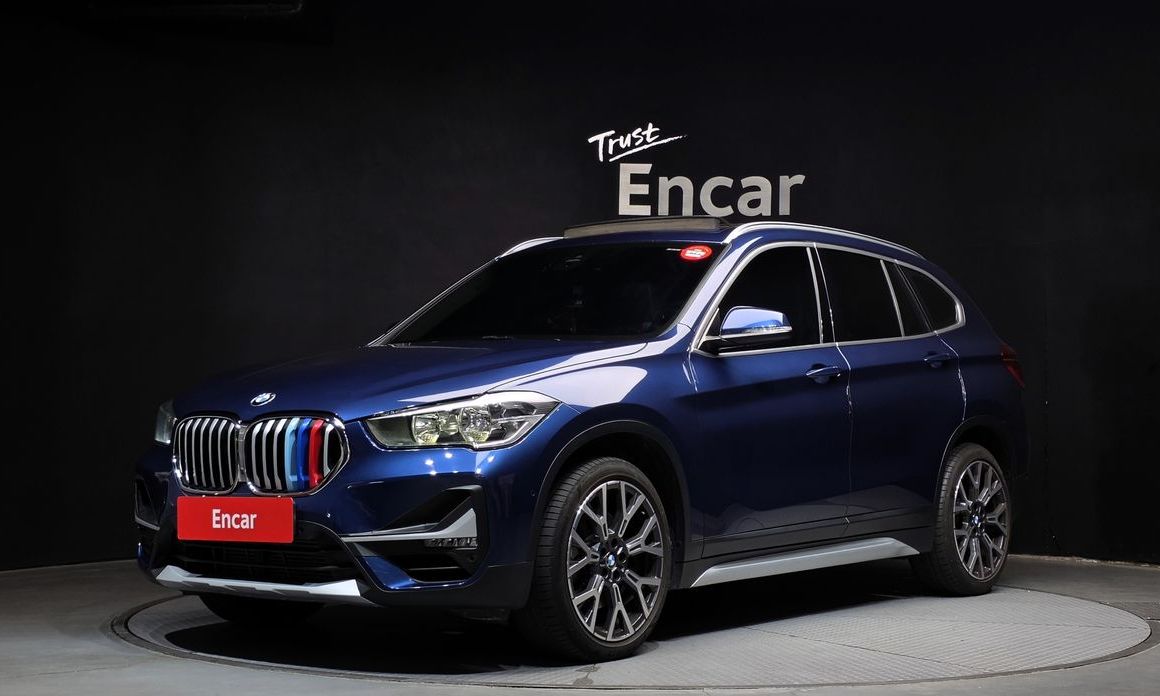 BMW X1 2022