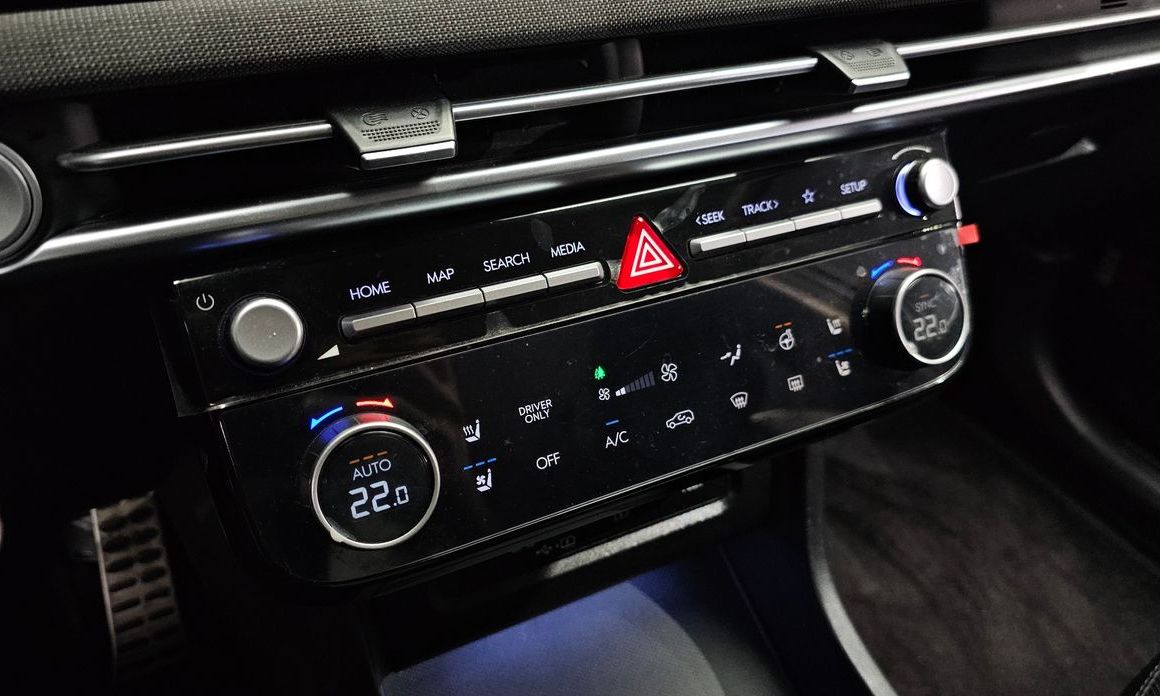 Hyundai Tucson 2025