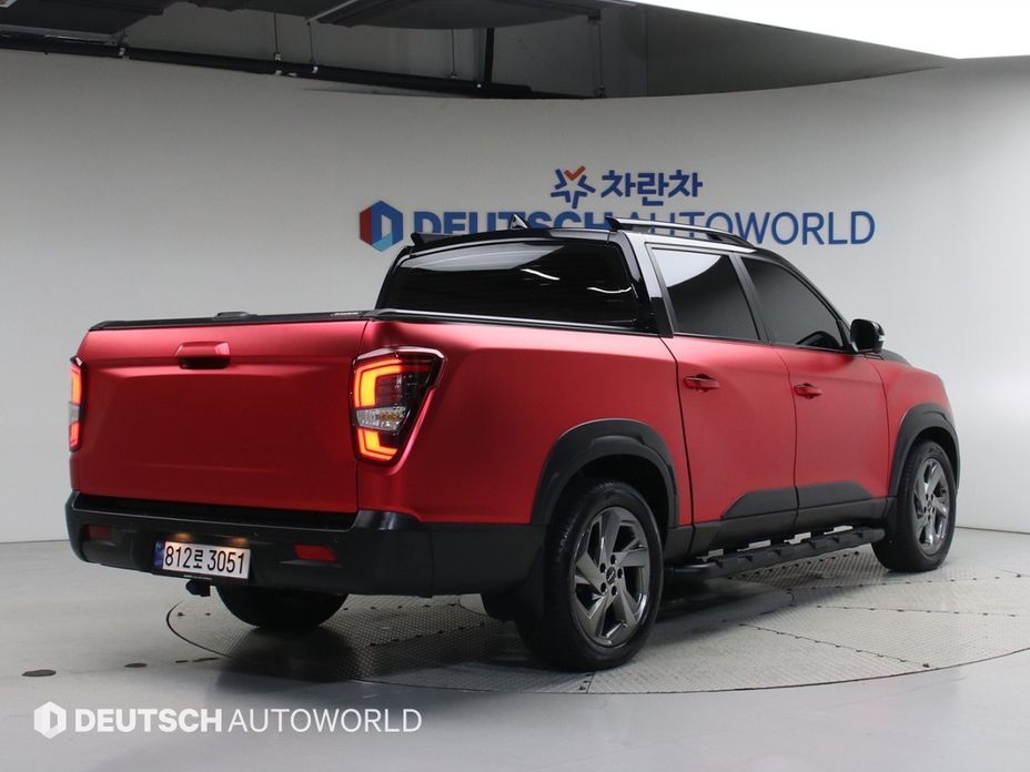 KG_Mobility_Ssangyong Musso 2025