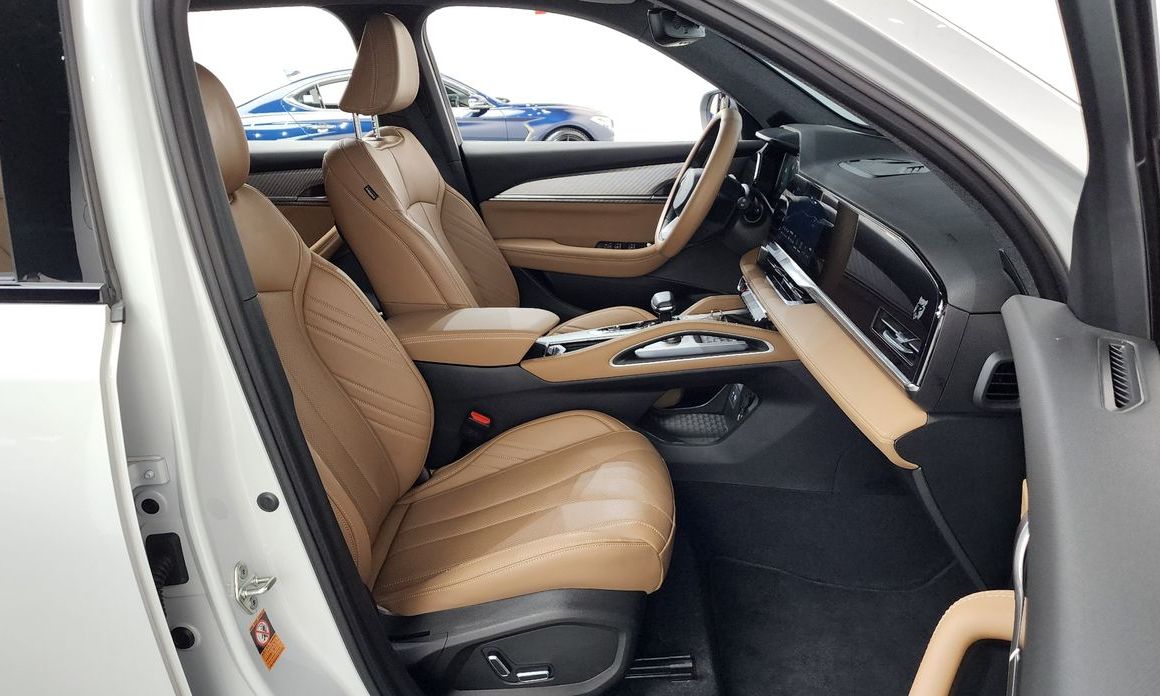Renault-KoreaSamsung Grand Koleos 2025