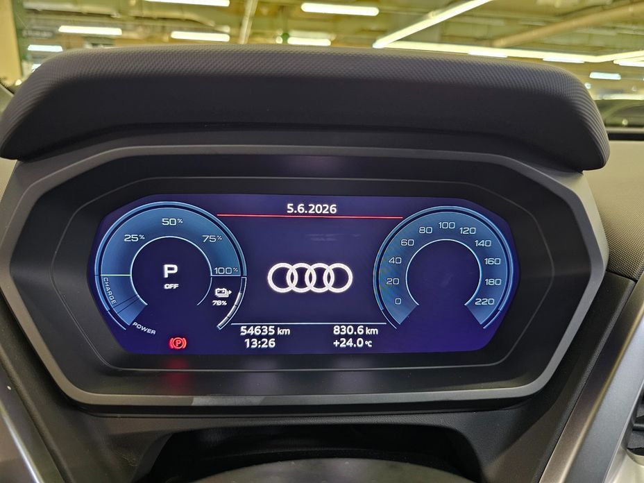Audi Q4 e-tron 2022