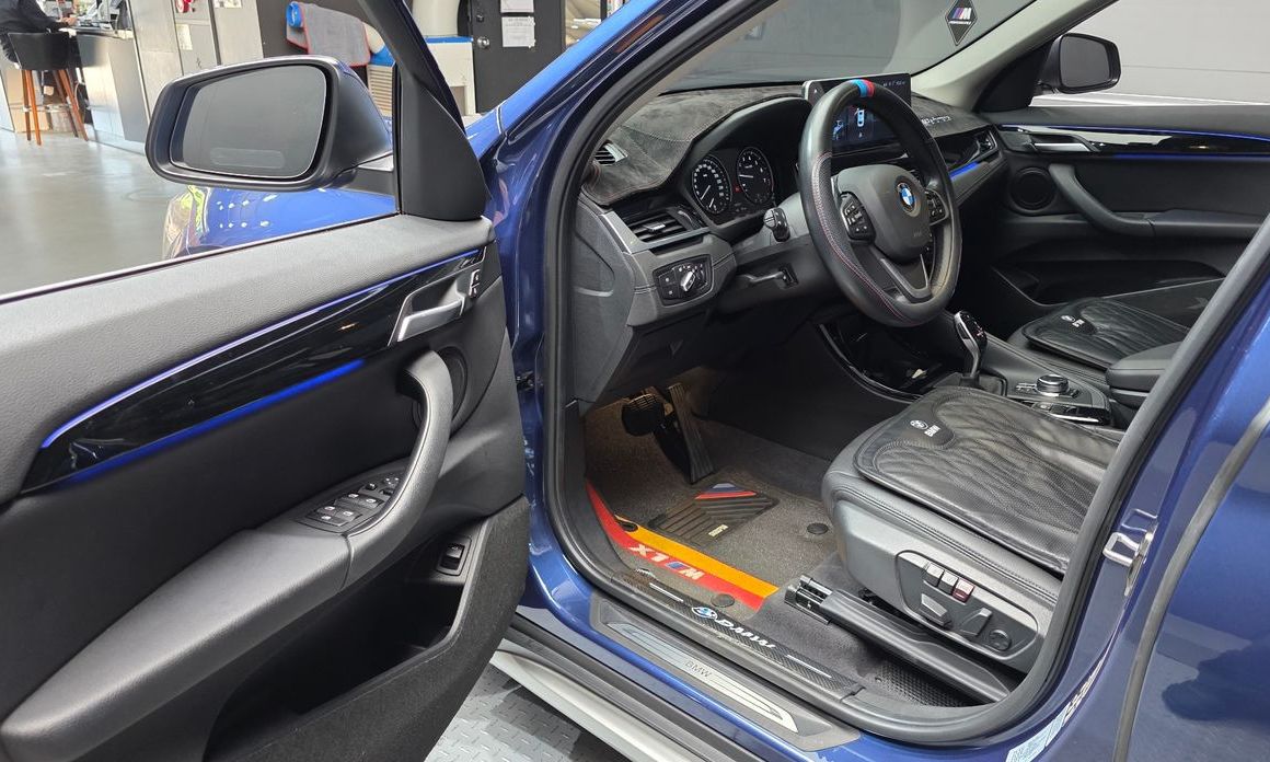 BMW X1 2022