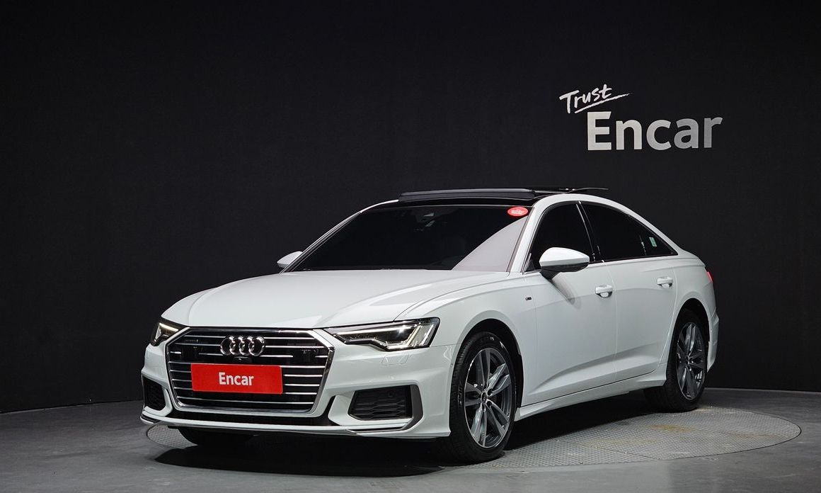 Audi A6 2022