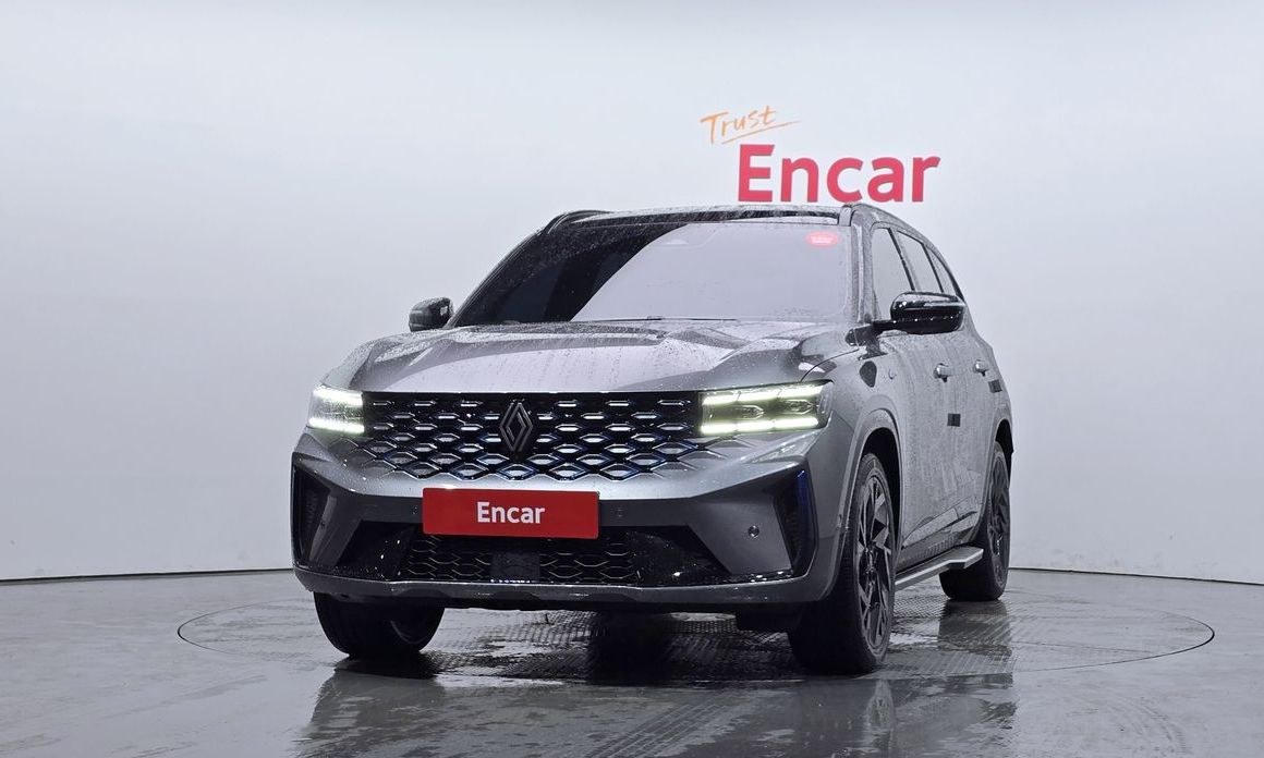 Renault-KoreaSamsung Grand Koleos 2025