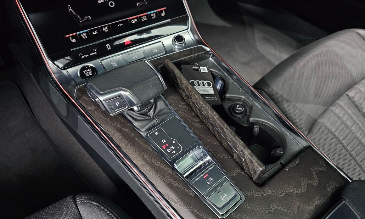 Audi A6 2022