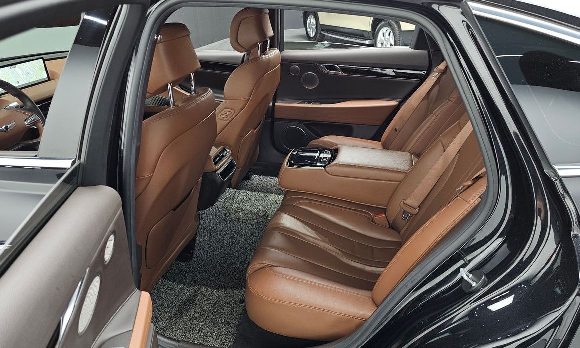 Genesis G80 2022