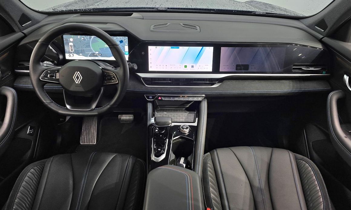 Renault-KoreaSamsung Grand Koleos 2025