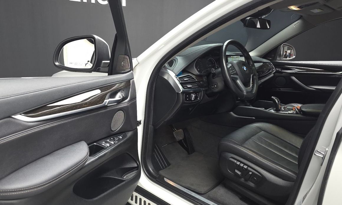 BMW X6 2017