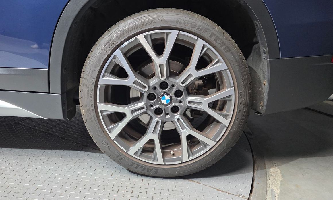 BMW X1 2022