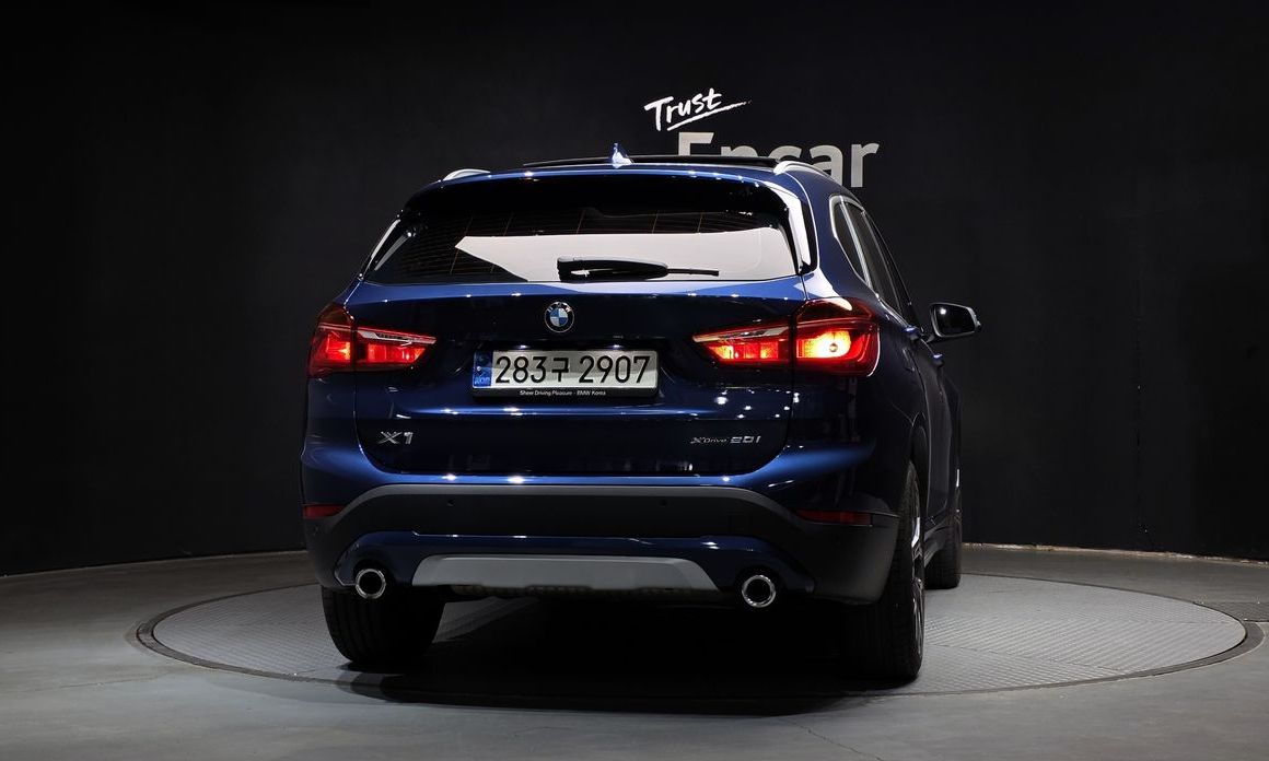 BMW X1 2022