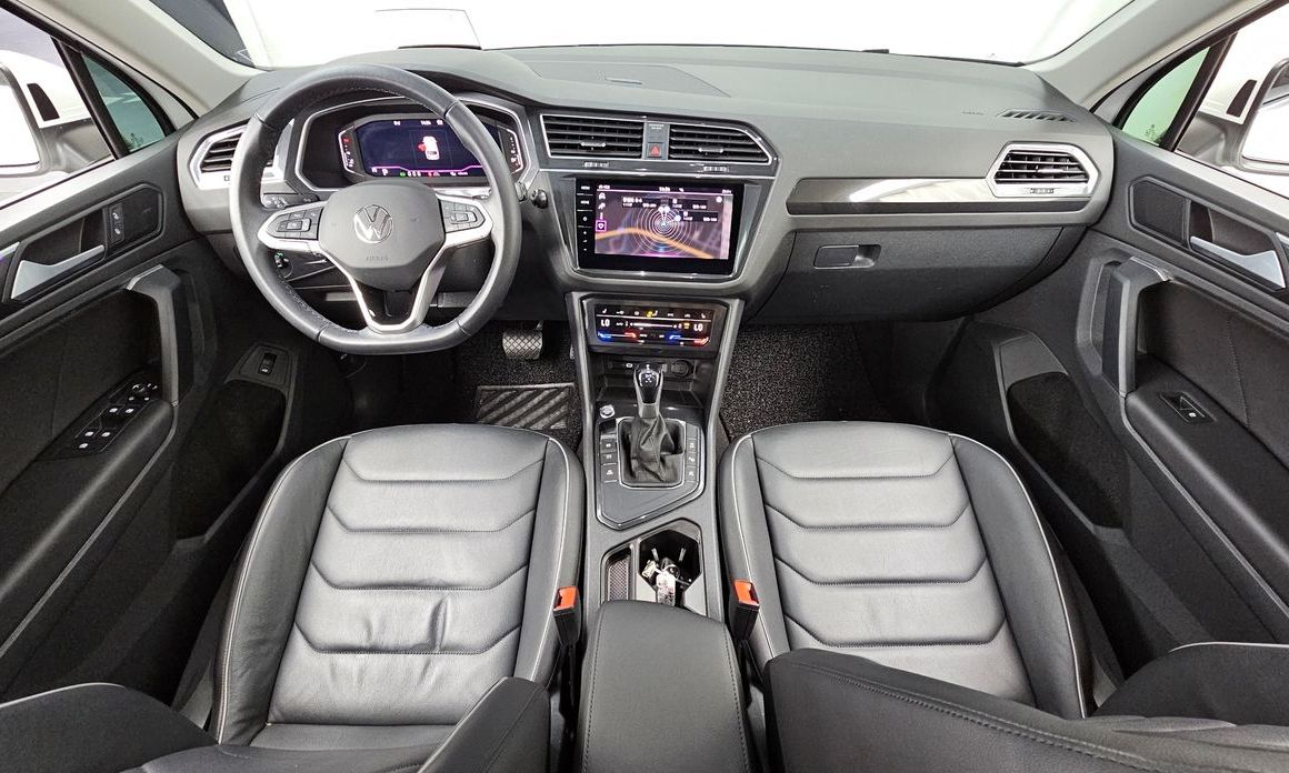 Volkswagen Tiguan 2023