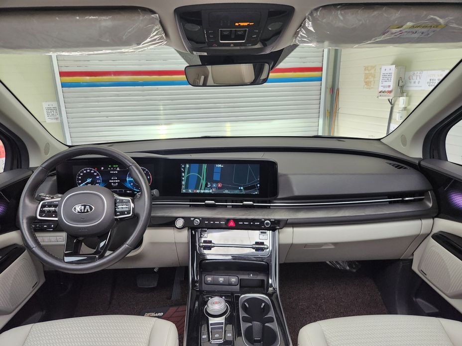 Kia Canival 2021
