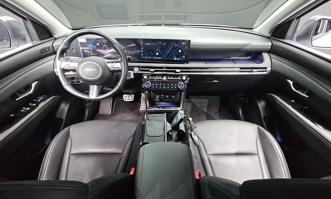 Hyundai Tucson 2025