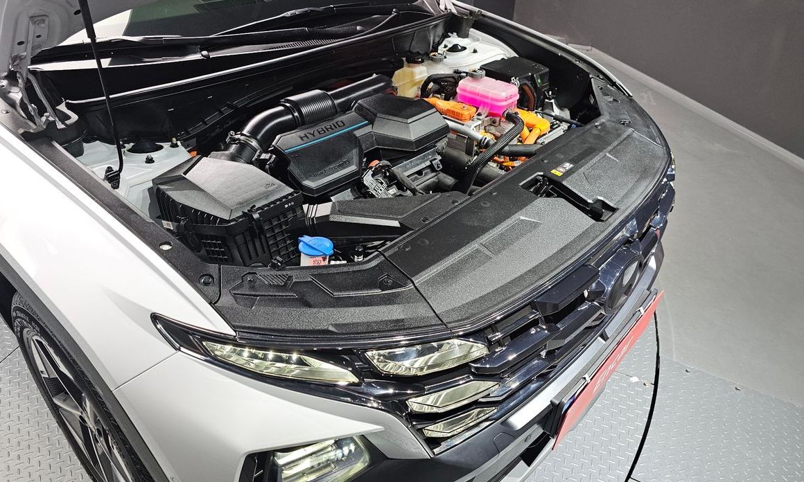 Hyundai Tucson 2025
