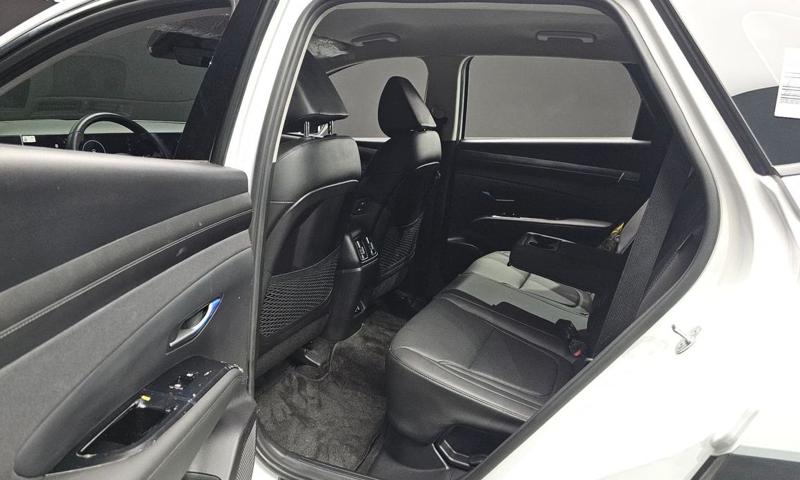 Hyundai Tucson 2025