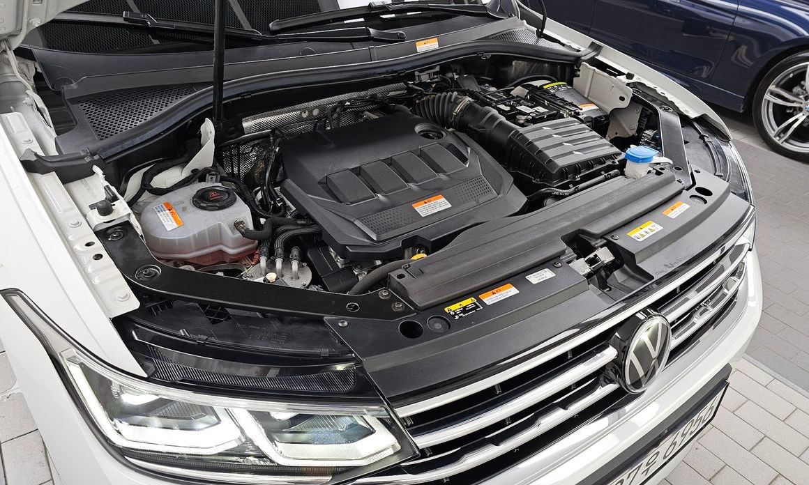 Volkswagen Tiguan 2023