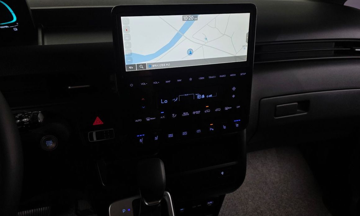 Hyundai Staria 2025