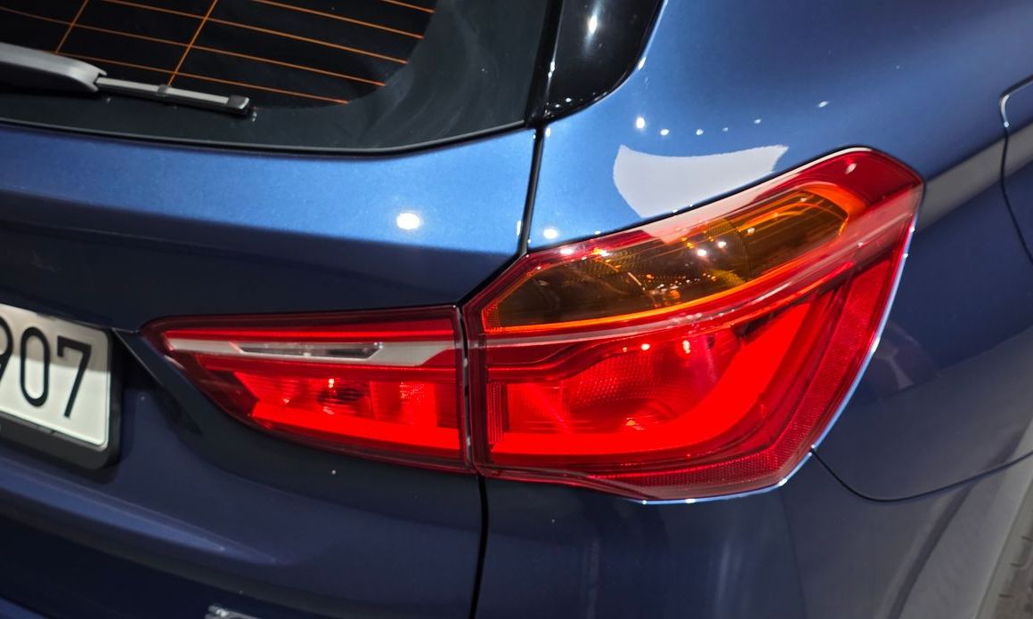 BMW X1 2022