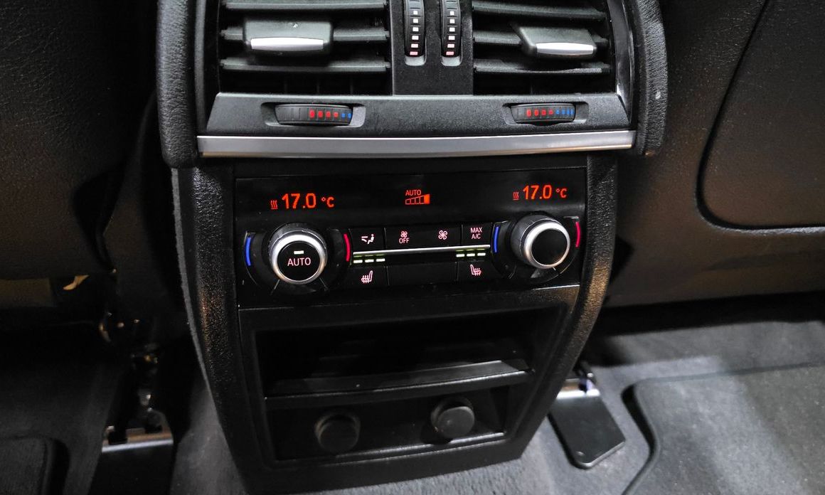 BMW X6 2017