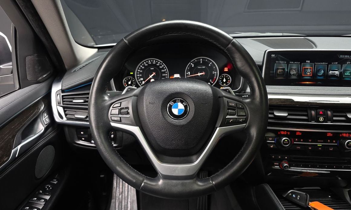 BMW X6 2017