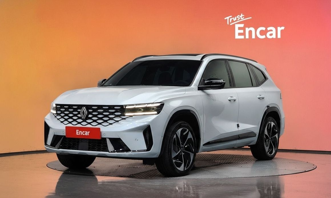 Renault-KoreaSamsung Grand Koleos 2025