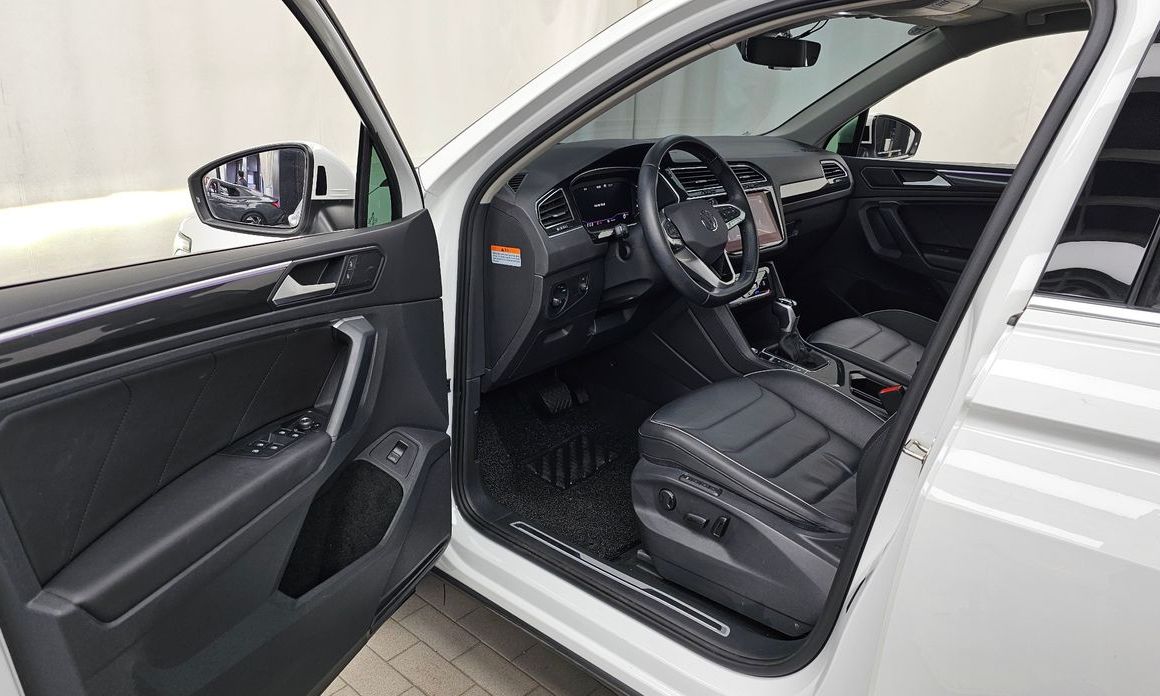 Volkswagen Tiguan 2023