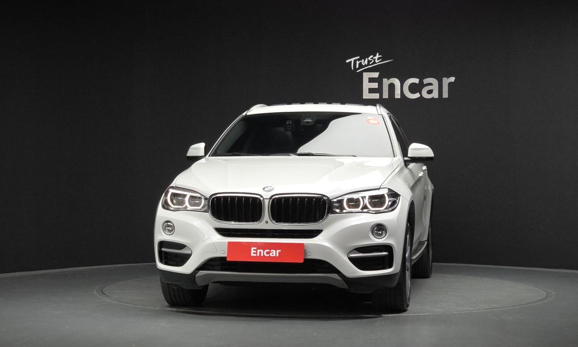 BMW X6 2017