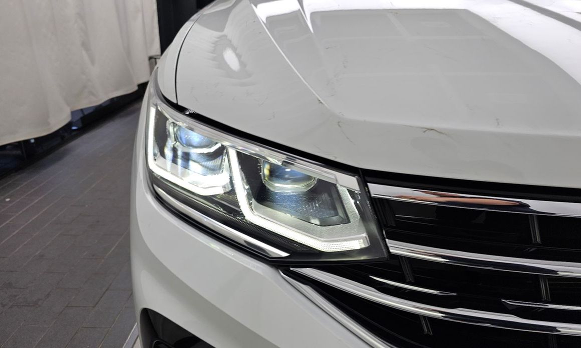 Volkswagen Tiguan 2023