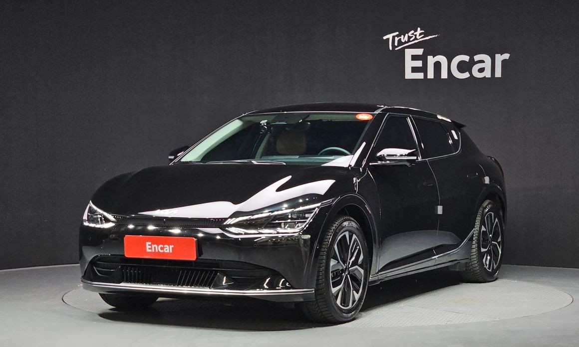 Kia EV6 2023