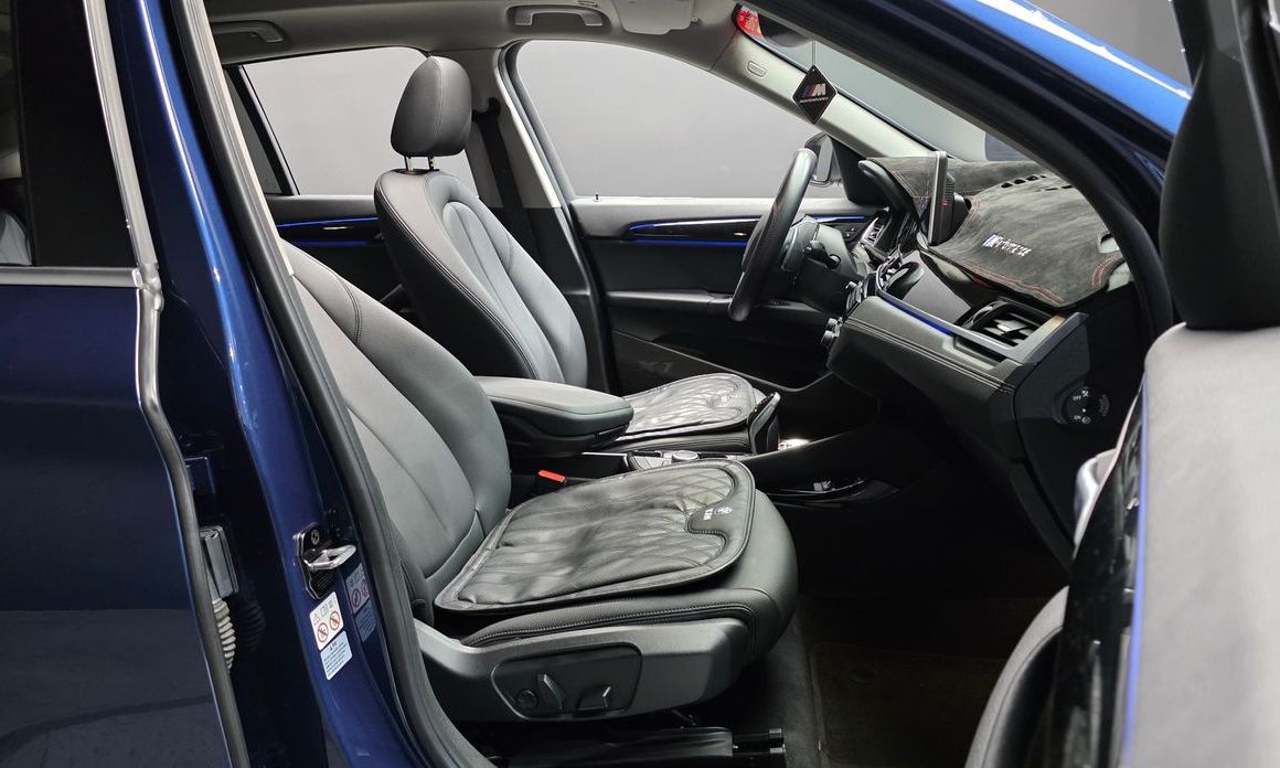 BMW X1 2022