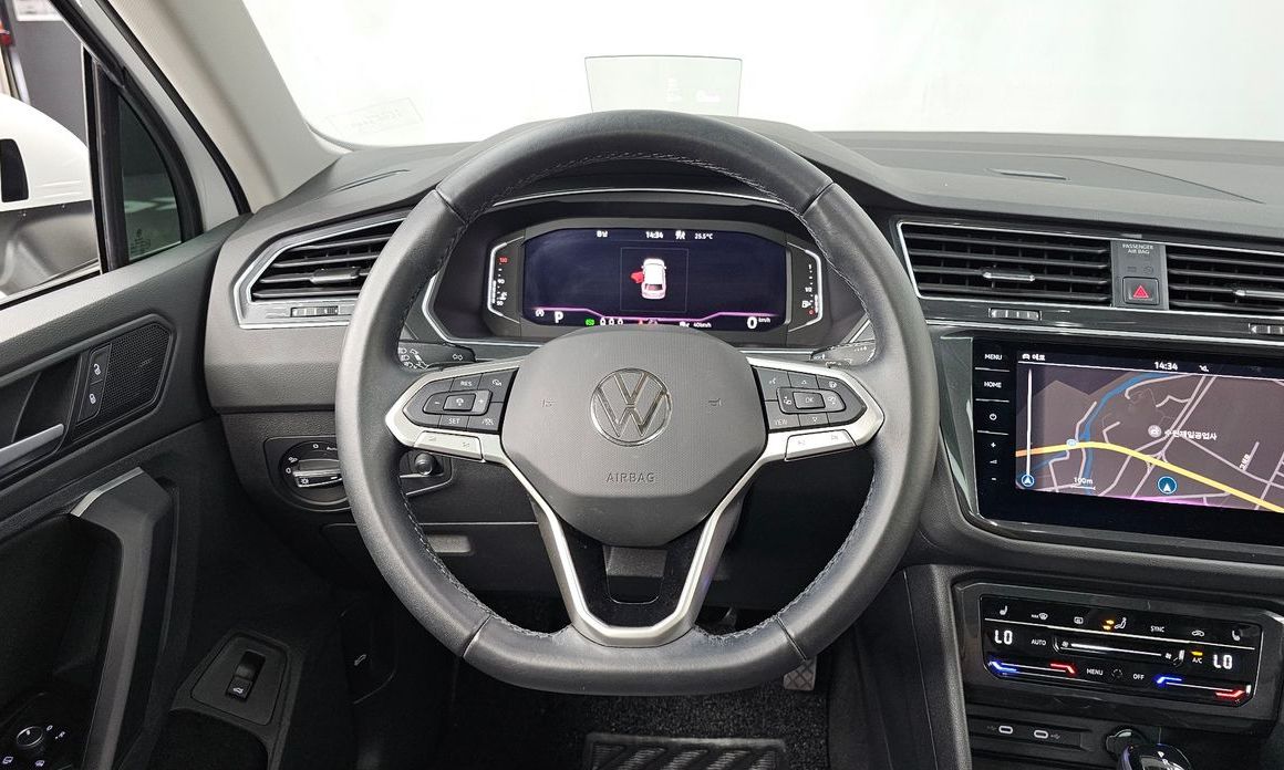 Volkswagen Tiguan 2023