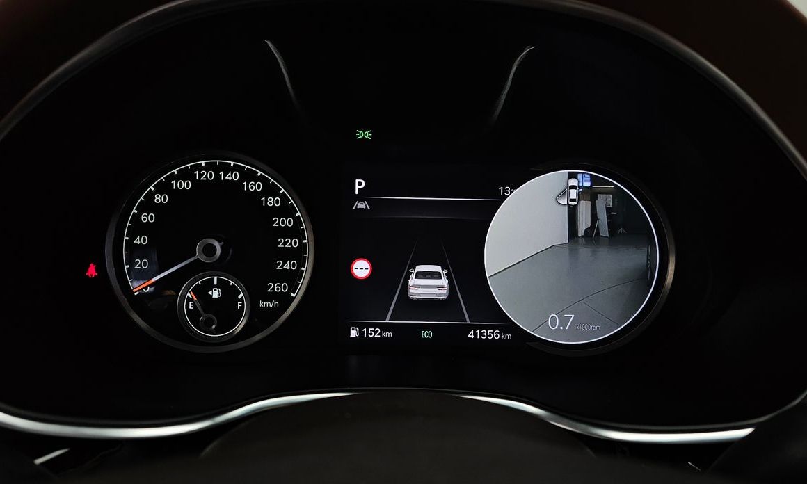 Genesis G80 2022
