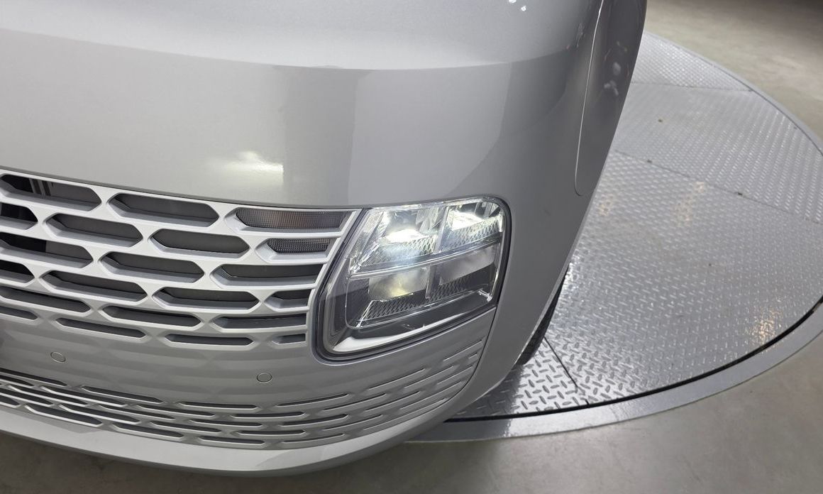 Hyundai Staria 2025