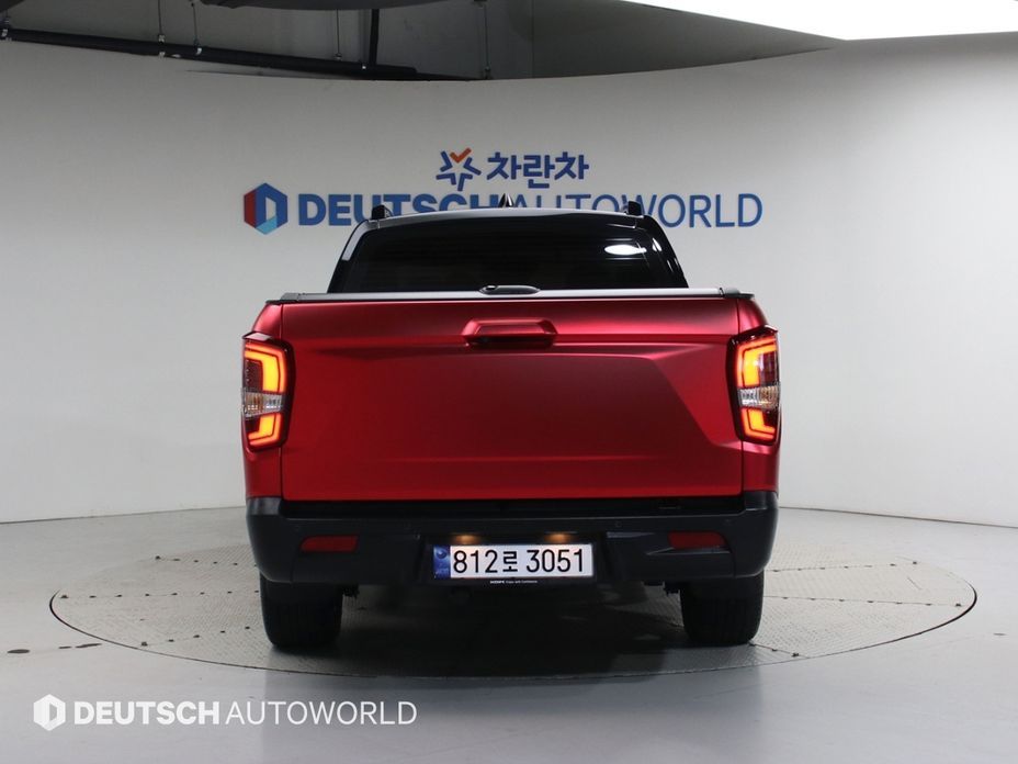 KG_Mobility_Ssangyong Musso 2025