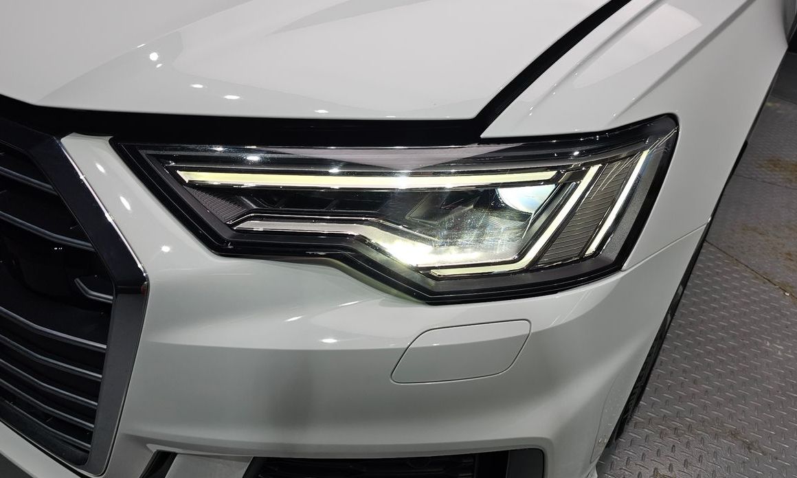 Audi A6 2022