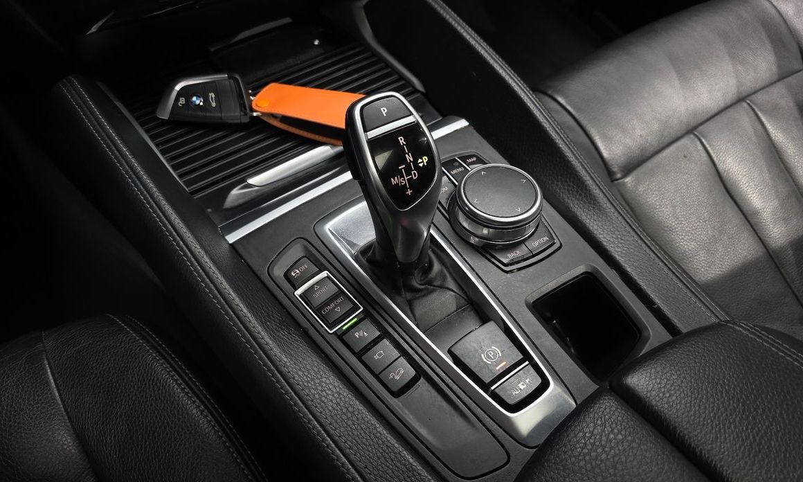 BMW X6 2017