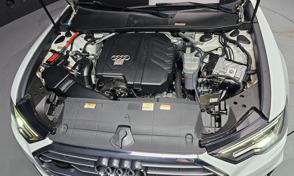 Audi A6 2022