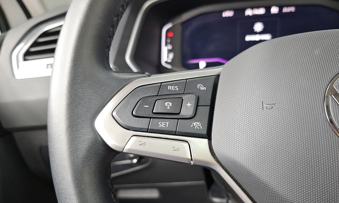 Volkswagen Tiguan 2023