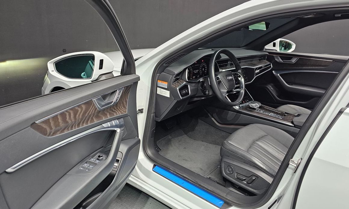 Audi A6 2022